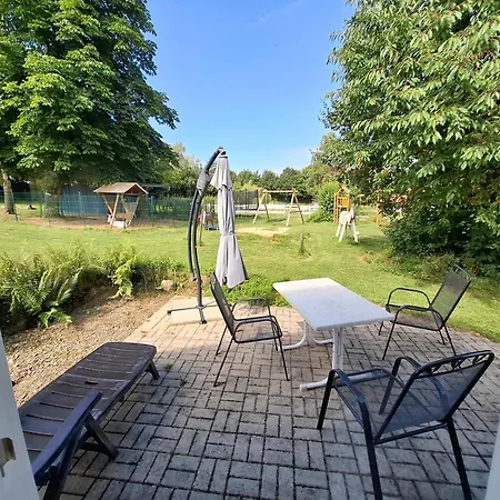 Appartement Mitteltalhof Kaufungen